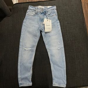 Zara skinny jeans size 6